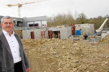 Revue de Presse – Ouest France: « Pour la Normandise, l’avenir rime avec Vire »