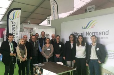 Revue de presse – Ouest France: « Caen. Foire: pas de moisson de CV pour l’agriculture »