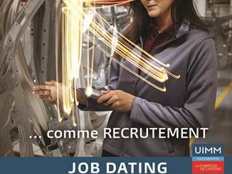 Job Dating Bac Pro et BTS en alternance des métiers techniques sur Caen le 20 mars 2019