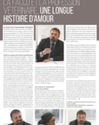 Revue de presse : « La FACCO et la profession vétérinaire » La semaine vétérinaire – 15/03/2019