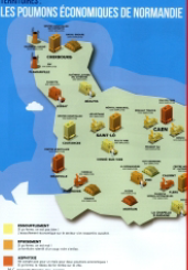 Revue de presse :  » TERRITOIRES : LES POUMONS ÉCONOMIQUES DE NORMANDIE » Normandie Magazine 03/04-2019