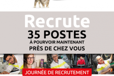 La Normandise recrute….