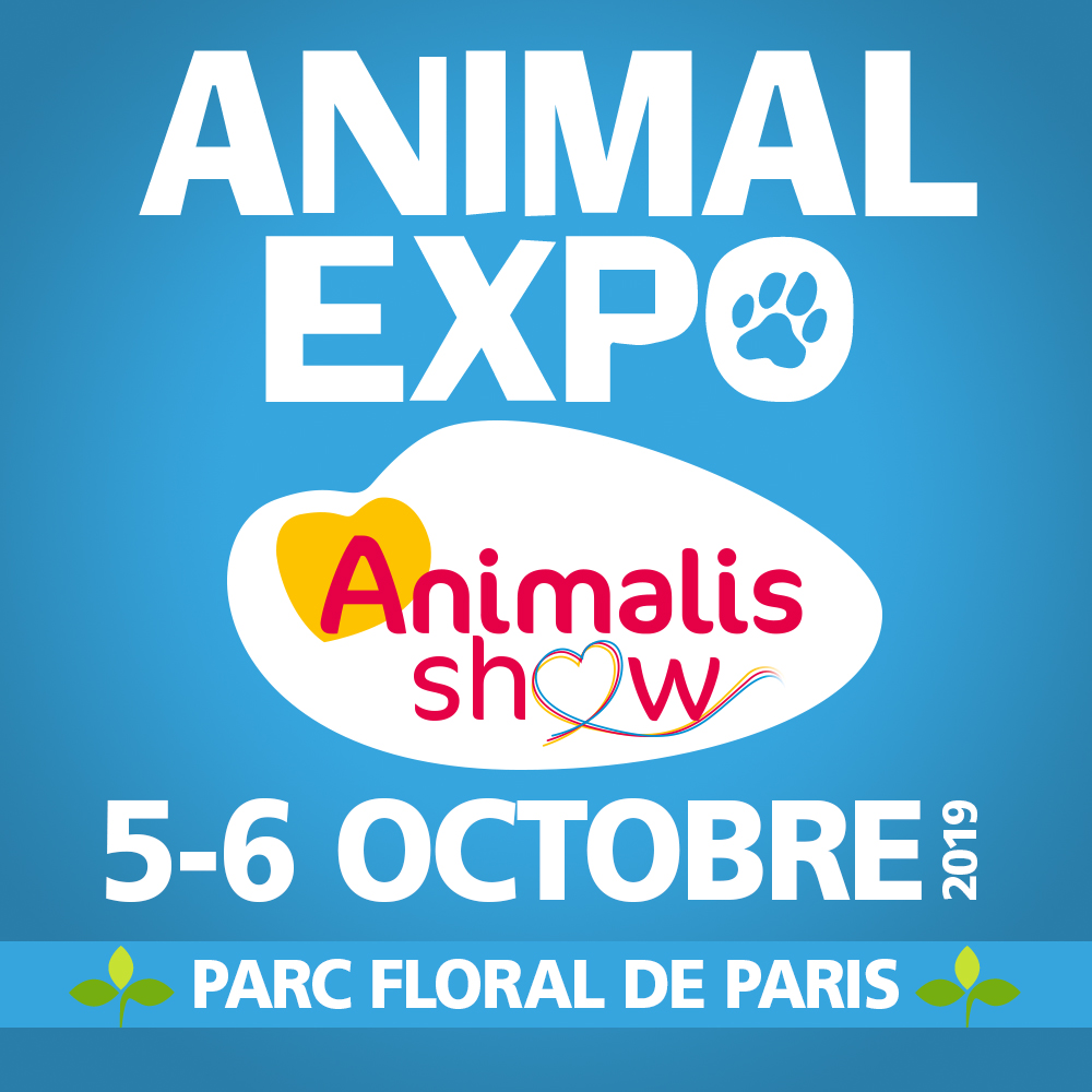 Retrouvez nous au salon Animal Expo