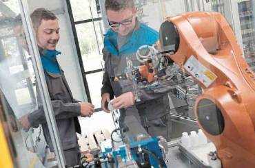 J.-C Duquesne : « Industry is not a bad word »