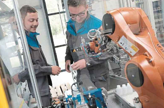 J.-C Duquesne : « Industry is not a bad word »