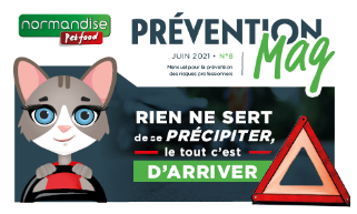 Prévention Mag #8