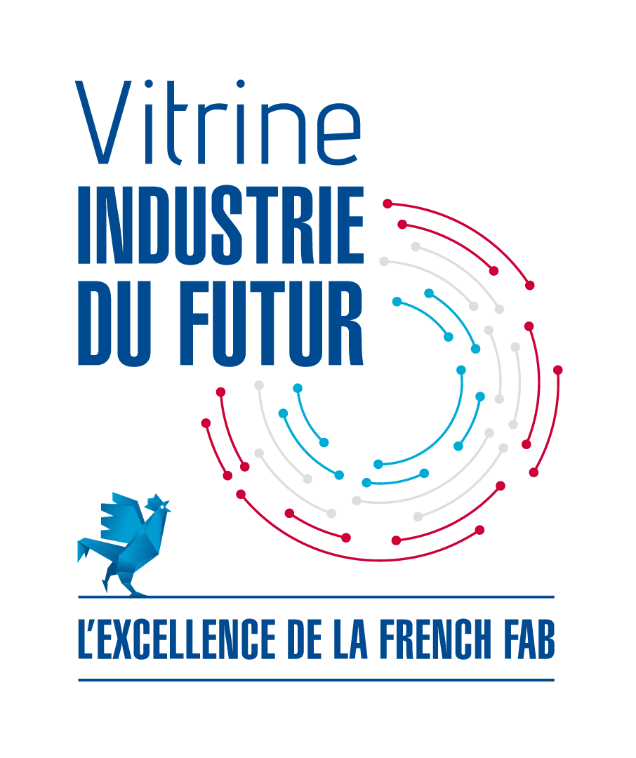 Le label «Vitrines Industrie du Futur»