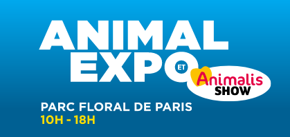Retrouvez nous au salon Animalis Show – Animal Expo