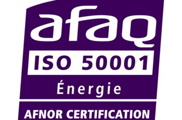 la Certification ISO 50001