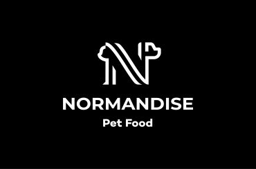 Le nouveau logo de Normandise Pet Food