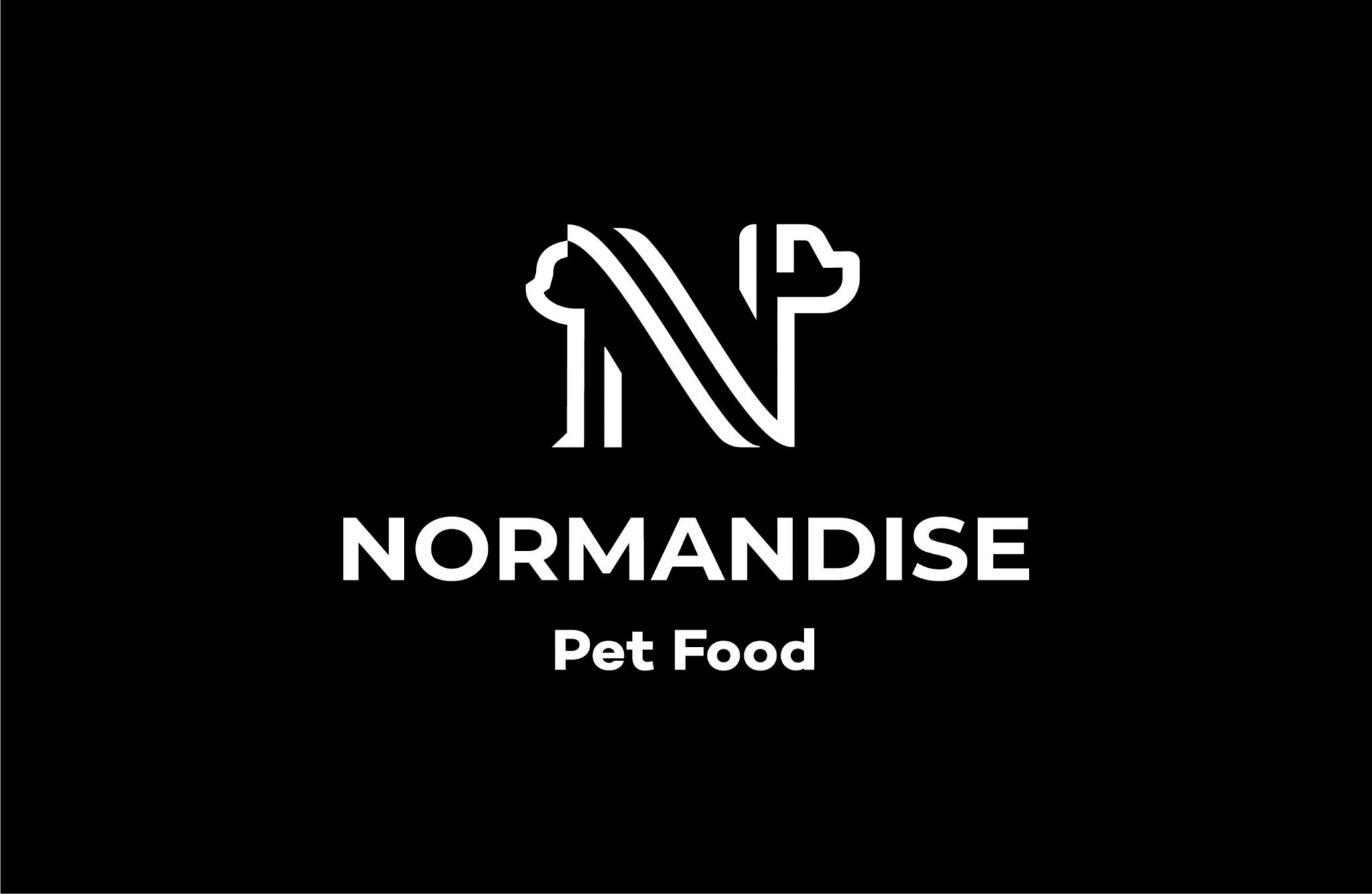 Le nouveau logo de Normandise Pet Food