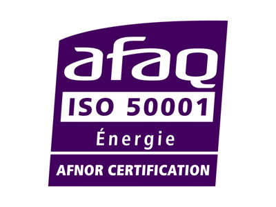 AFAQ ISO 50001