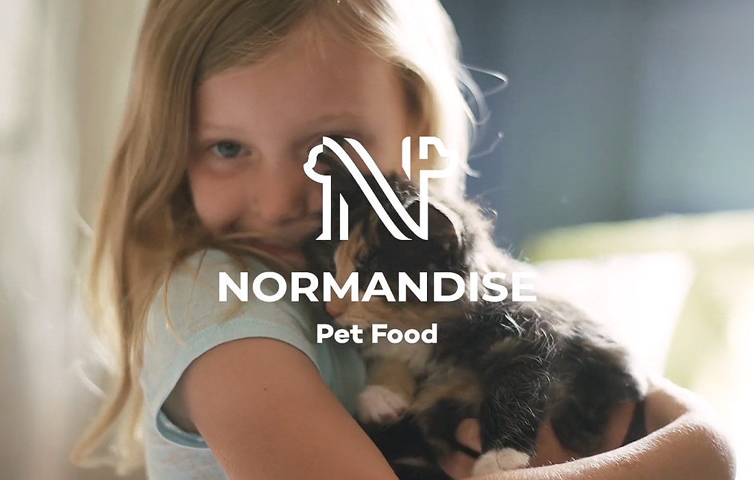 Vidéo NORMANDISE Pet Food