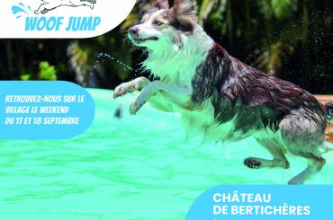 NORMANDISE Pet Food, sponsor du Woof Jump 2022