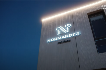 CFIA : Un Temps d’Avance #6 : Normandise Petfood, un modèle d’industrie du futur