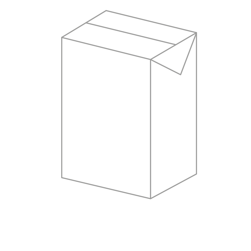 Briques forme ronde