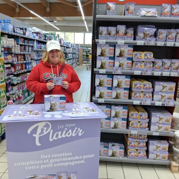Super U Salbris en Octobre 2025 - La Normandise - Les Repas Plaisir